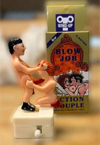 Wind-Up Adult Novelty – Rated R for Ridiculous Sexy Fun! 😜🎉