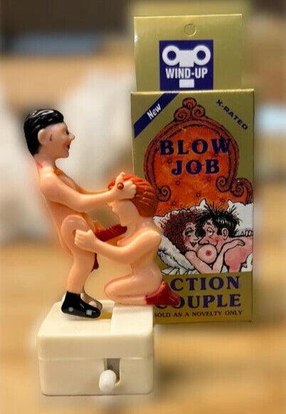 Wind-Up Adult Novelty – Rated R for Ridiculous Sexy Fun! 😜🎉