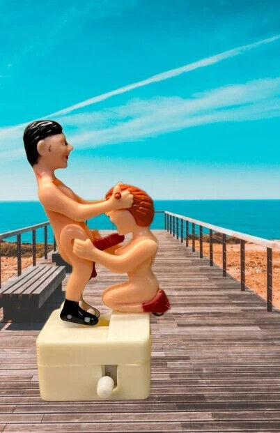 Wind-Up Adult Novelty – Rated R for Ridiculous Sexy Fun! 😜🎉
