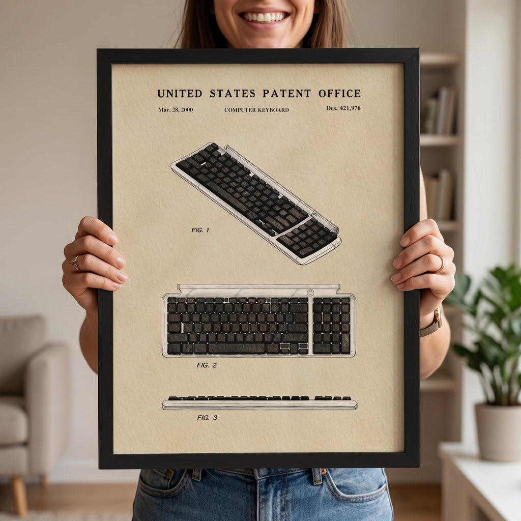 Computer Keyboard (2000)