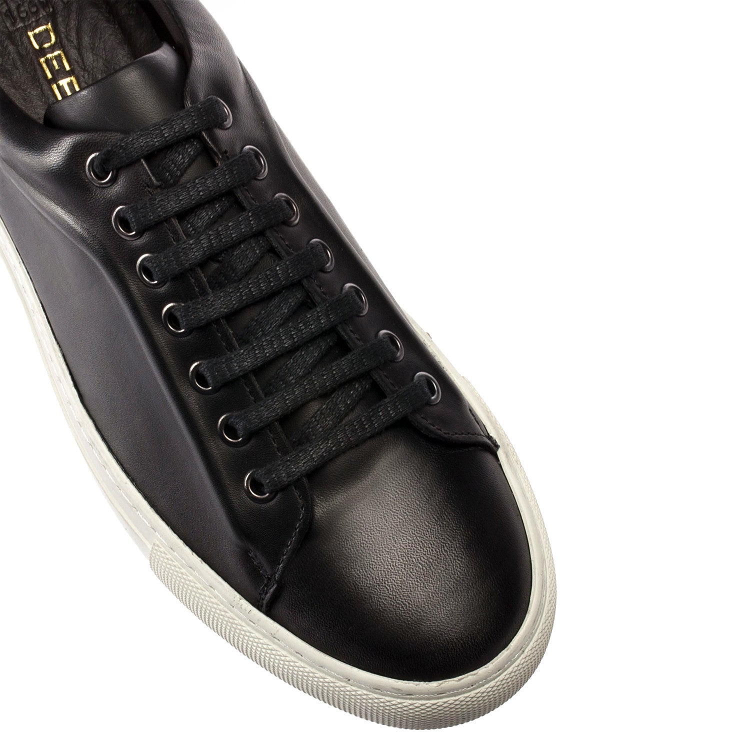 Liam Sneaker Shoes // Black