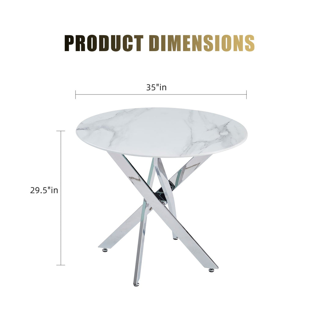 Modern Round Table