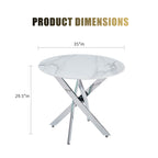 Modern Round Table