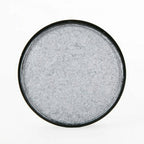 Silver Mehron Paradise Professional Cake Makeup Face Paint AQ 1.4oz