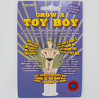 💦 Grow Your Own Boy Toy – Just Add Water!