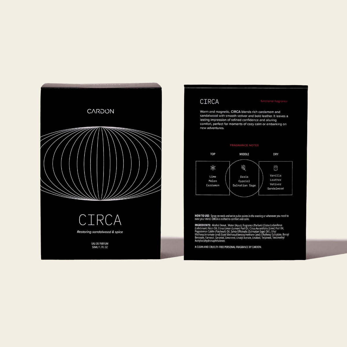 Circa Functional Fragrance