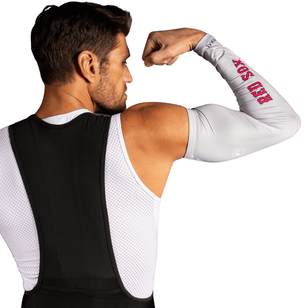 Boston Red Sox Men's Sun Sleeves