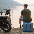 25 qt Basecamp Class™ Hard Cooler