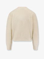 Wool Blend Sweater