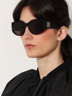 Balenciaga Acetate Sunglasses