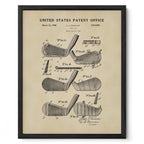 Golf Iron (1936)