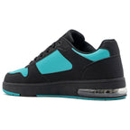 Rucker Sneakers // Black Tblue