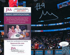 Mac McClung Signed/Autographed 8x10 Photo Philadelphia 76ers JSA 191749