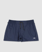 Swim Shorts Solid Navy