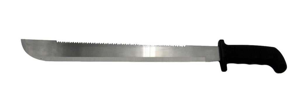 Ari Lehman Signed/Inscribed Machete "Friday the 13th" JSA 191579
