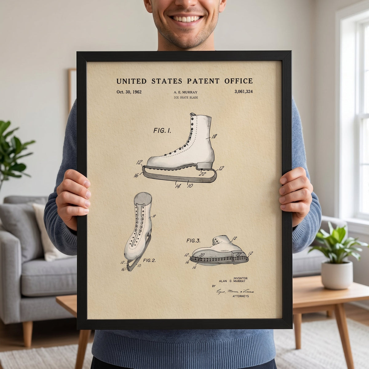 Figure Skate (1962)