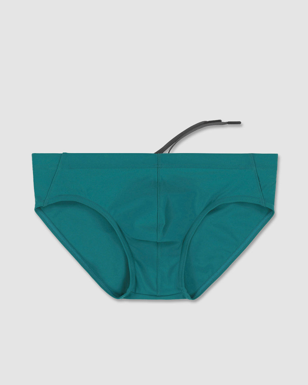 Swim Brief Solid Teal