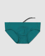 Swim Brief Solid Teal