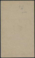 1926 Brewster High School Vintage Football Schedule 142154