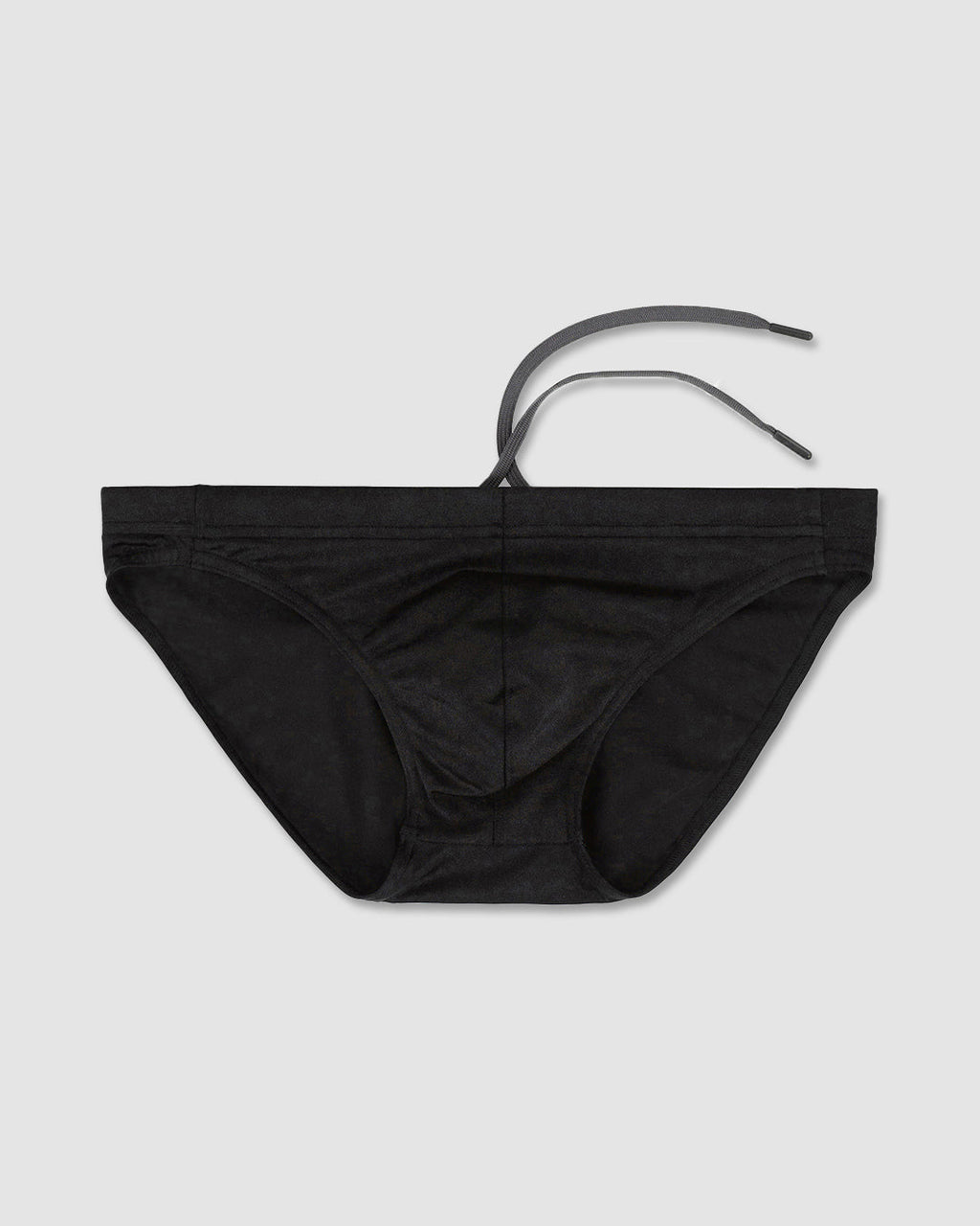 Swim Tanga Solid Black