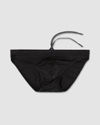 Swim Tanga Solid Black