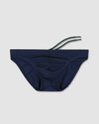 Swim Tanga Solid Navy