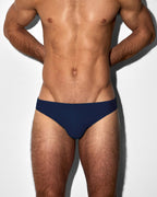 Swim Tanga Solid Navy