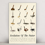 Evolution of the Putter