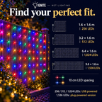 Ignite™ Net Lighting