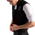 Alitios Black Men's Etheros Gilet
