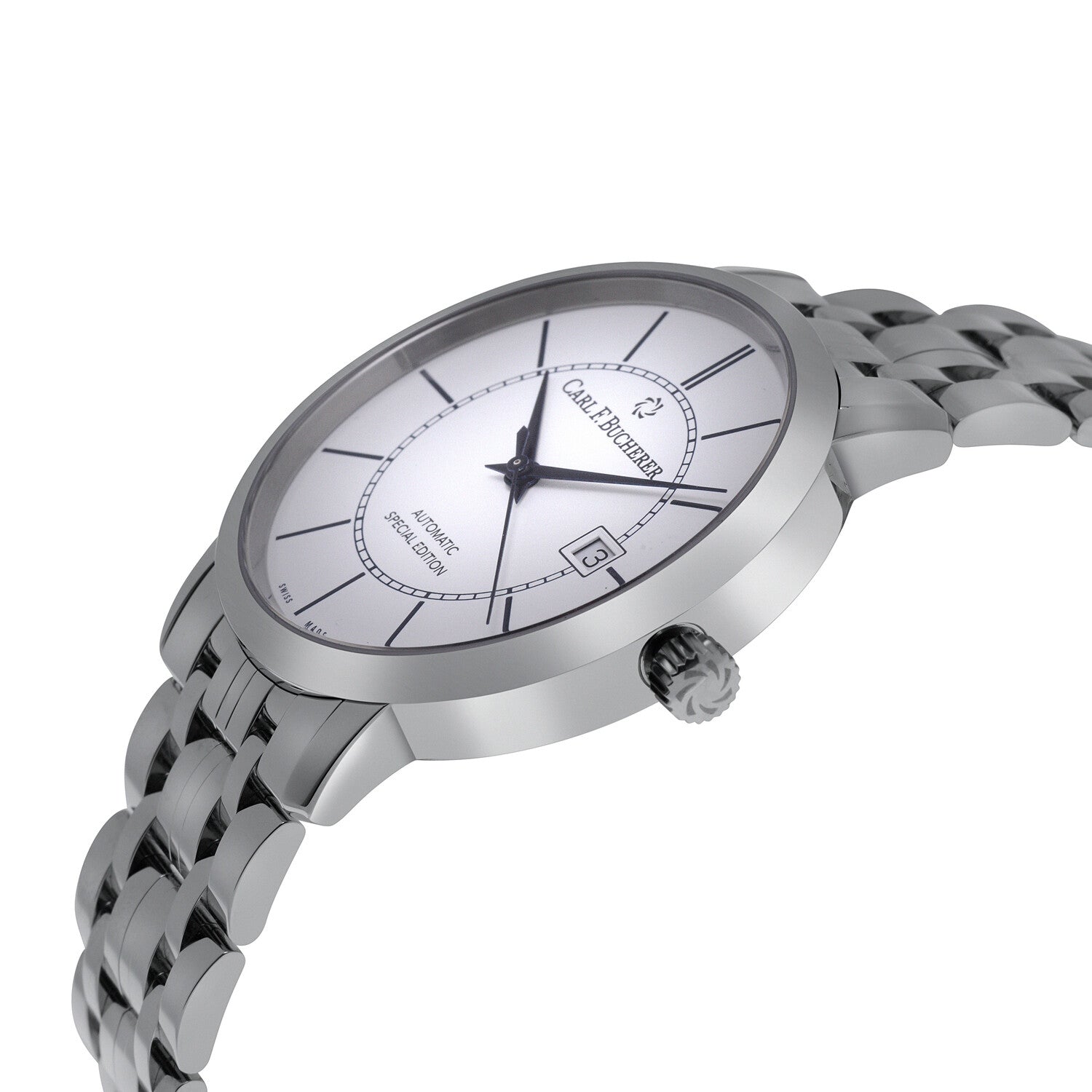 Carl F. Bucherer Adamavi Automatic // 00.10318.08.23.21 // Store Display