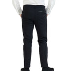 Casual 5-Pocket All Day Tech Stretch Pant // Black