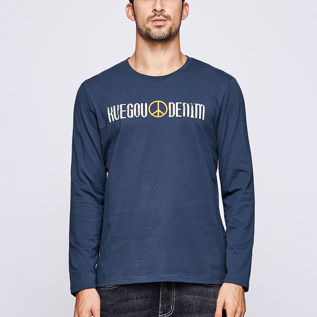 Jamie Tee // Navy