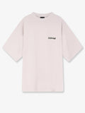 Balenciaga Grey Cotton T-Shirt