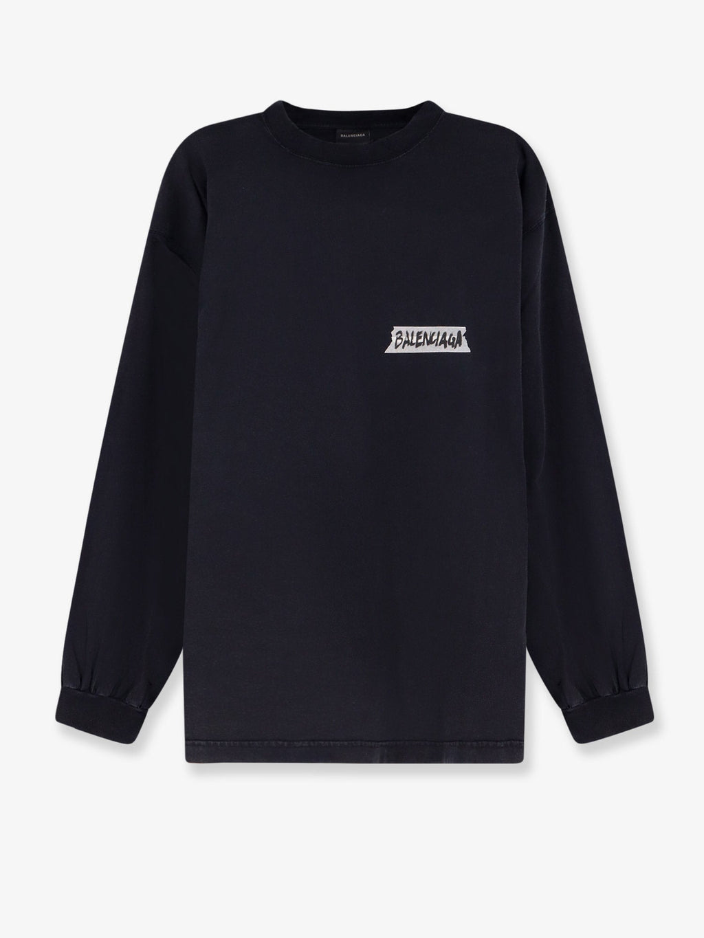 Balenciaga Cotton T-Shirt