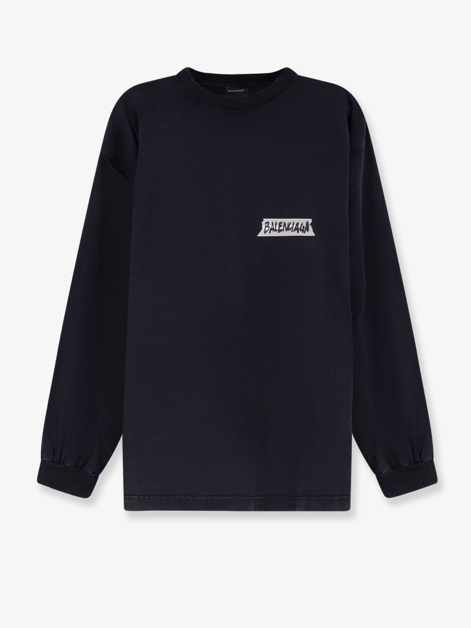 Balenciaga Cotton T-Shirt