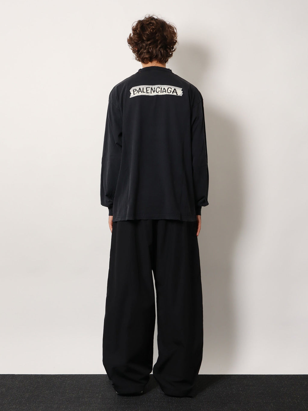 Balenciaga Cotton T-Shirt