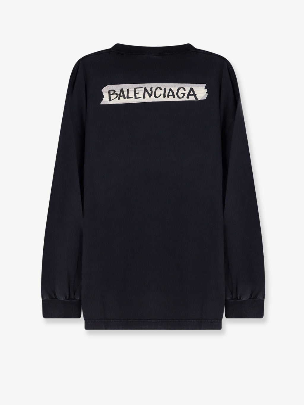 Balenciaga Cotton T-Shirt