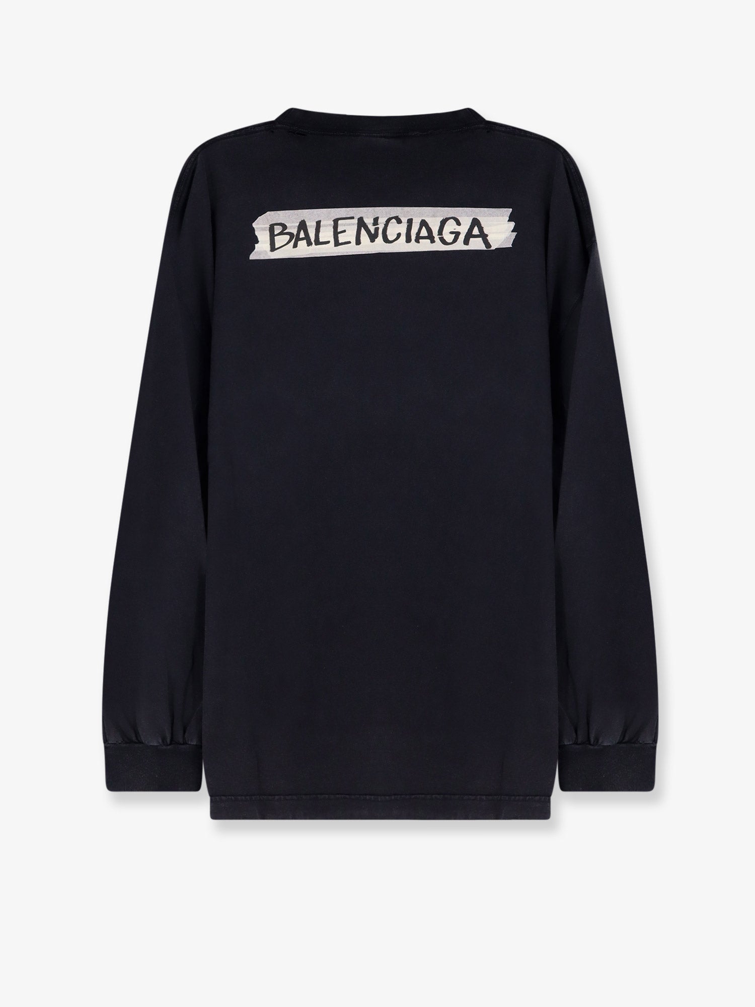 Balenciaga Cotton T-Shirt