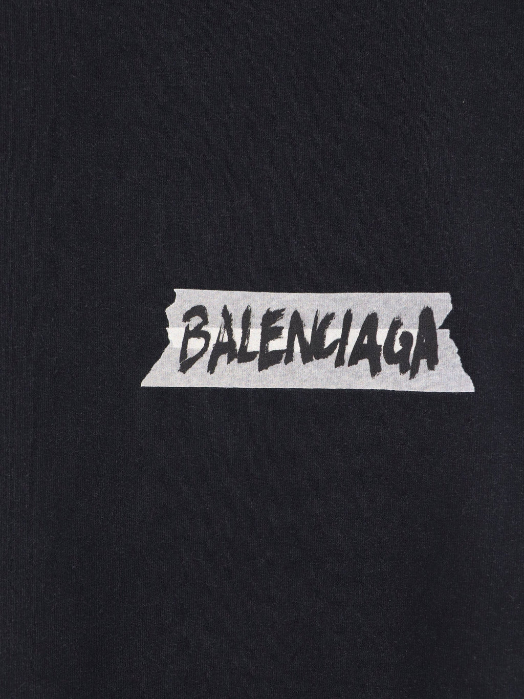 Balenciaga Cotton T-Shirt