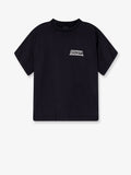 Balenciaga Used Effect Cotton T-Shirt