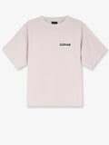 Balenciaga Beige Cotton T-Shirt