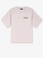 Balenciaga Beige Cotton T-Shirt