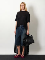 Balenciaga Medium Black Le City Handbag