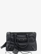 Balenciaga Le City Business Travel Bag