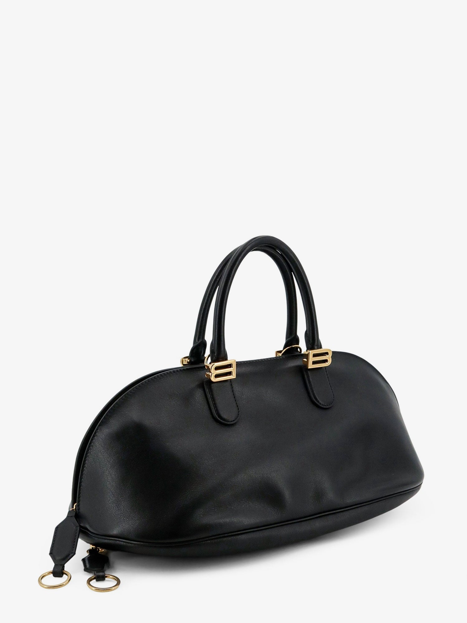 Balenciaga Bolero Bowling Bag
