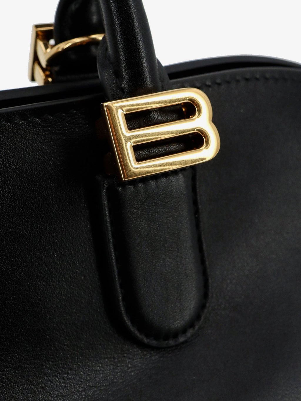 Balenciaga Bolero Bowling Bag