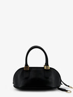 Balenciaga Mini Bowling Bolero Handbag