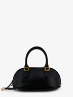 Balenciaga Mini Bowling Bolero Handbag