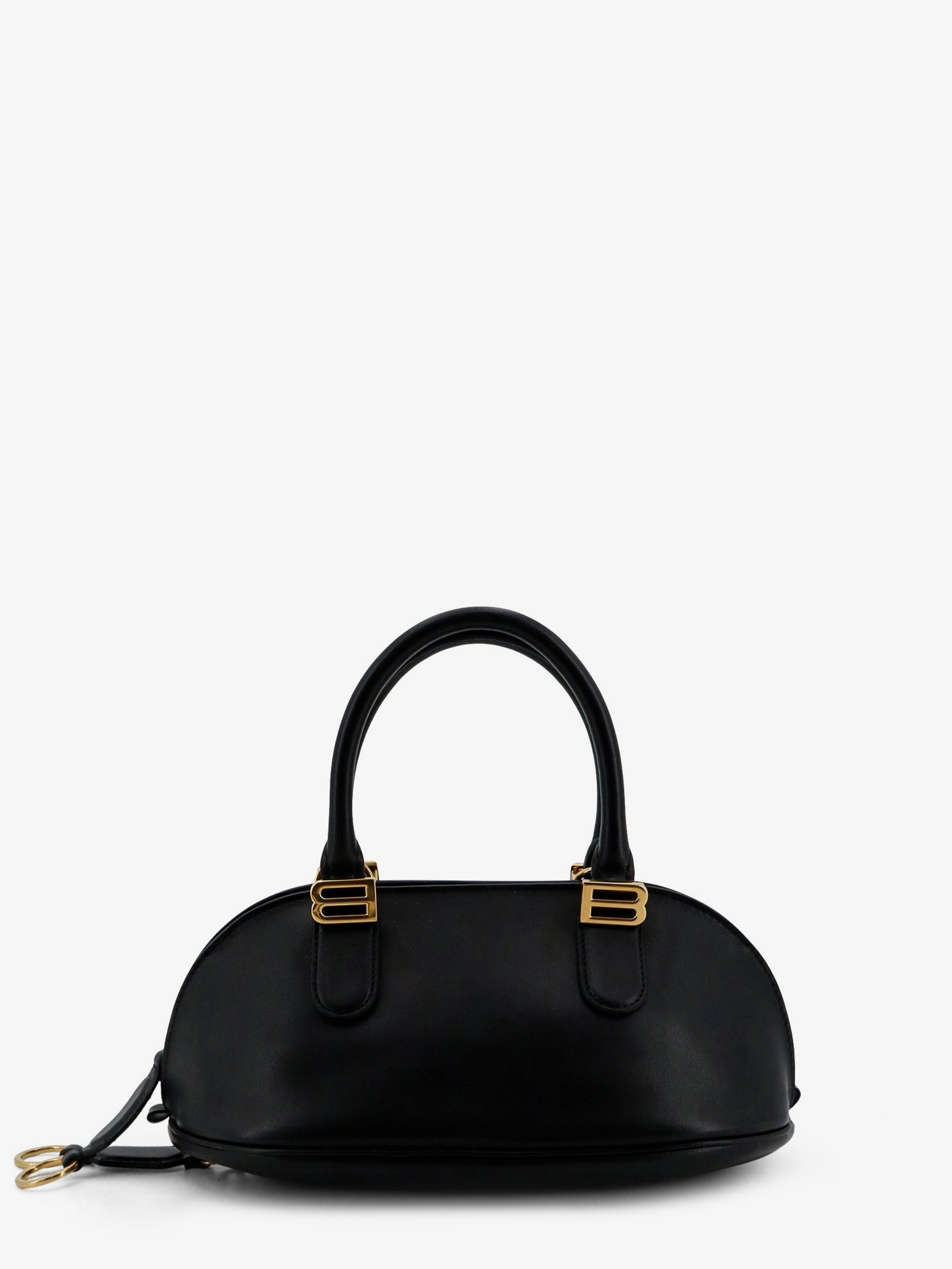 Balenciaga Mini Bowling Bolero Handbag